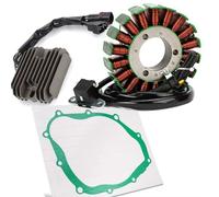 For Suzuki For Dl650 For V-Strom 2004-2016 For Abs 2007-2016 Motorcycle Stator Coil Regulator Rectifier With Gasket 32101-17G00