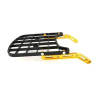 For Suzuki For DRZ400 S SM For DRZ400SM For DRZ400E 2000-2024 Motorcycle Luggage Holder Bracket Rack Carrier Mount Luggage Rack Motorcycle(Gold)
