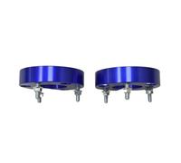 For Suzuki For Equator 2005-2014 Lift Spacers Coil Strut Spring Shocks Spring Raise Front Leveling Lift Up Kits(Front 25MM)