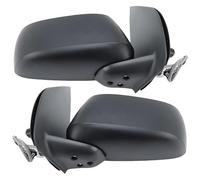For Suzuki For Equator 2009 2010 2011 2012 3 Pins Rearview Mirror Assembly Car Side Rear View Mirror Assembly(1 pair)