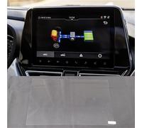 For Suzuki For FRONX 2023 2024 9 Inch Car Infotainment Radio GPS Navigation Interior Tempered Glass Screen Protector Film Sticker GPS Screen Protector