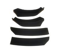 For Suzuki For Fronx 2023-on Front Bumper Lip Splitter Spoiler Body Kit Accessories MZEER