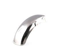 For Suzuki For GN125 For GN250 Motorcycle Accessories Rear Fender Solid Color Classic Stainless Steel Rear Mudguard Motorcycle Fender