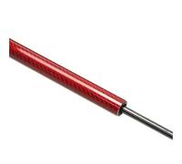 For Suzuki For Grand For Vitara 5-Door SUV 1999-2005 Support Damper Shock Absorber Prop Rod Spring Back Door Stay Gas Strut Rear Boot Gas Struts(Red carbon fiber)