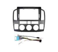For SUZUKI For GRAND For VITARA XL-7 2001-2006 2 Din Car Radio Fascias Android Stereo PlayerHead Unit Panel Dash Frame Installation Trim(Frame Cable)