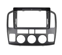 For SUZUKI For GRAND For VITARA XL-7 2001-2006 9INCH Car Radio Frame Fascia Panel Dashboard Mounting Bracket Adapter Decoder(Only Frame)