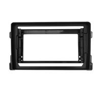 For SUZUKI For GRAND VITARA 2005+ 9 INCH Car Radio Fascia Double Din Frame DVD Bezel Panel Dash MP5 Stereo Playe Car Radio Frame Fascia Panel(Only Frame)