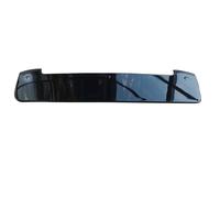 For Suzuki For Grand Vitara 2006-2015 Rear Roof Trunk Lid Ducktail Car Spoiler Wings ABS Black Silvery Carbon Color Accessories WEFOLCC(Glossy Black)
