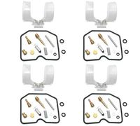 For Suzuki For GSF650N/S/NA/SA For BANDIT For GSF600S Motorcycle Carburetor Repair Kit Plunger Diaphragm Rubber Rebuild Kits(3A)