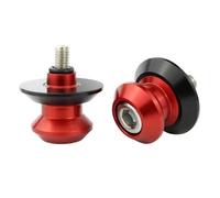For Suzuki For GSR400 GSR600 GSR750 GSR1000 Motorcycle CNC Swingarm Stand Screw Bobbins Spool Slider Falling Protection Slider Crash(6)