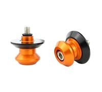 For Suzuki For GSR400 GSR600 GSR750 GSR1000 Motorcycle CNC Swingarm Stand Screw Bobbins Spool Slider Falling Protection Slider Crash(5)