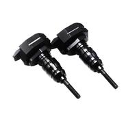 For SUZUKI For GSR400 GSR600 GSR750 Motorcycle Falling Protection Frame Slider Fairing Guard Anti Crash Pad Protector Motorbike Protection Decor(2)