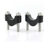 For SUZUKI For GSX 650F For GSX 750S For Katana 7/8" 22mm Handlebar Riser CNC Billet Aluminum Motorcycle Handle Bar Clamp Extend Adapter(Full Set D)