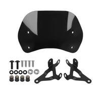 For SUZUKI For GSX-8T For GSX-8TT 2026 Front Wind Screen Shield Deflectors | Motorcycle Windshield Visor Windscreen Spoiler Wind Shield Deflectors