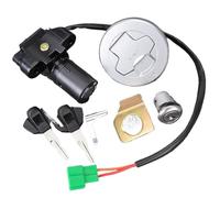 For Suzuki For GSX150/150F For GIXXER 155 37000-34830-000 37000-34870-000 Fuel Tank Cap Seat Ignition Switch Key Set Key Lgnition Switch