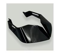 For Suzuki For GSX250R For GSX250 For GSX-250R For GSX 250R Motorcycle Winglets Aerodynamic Wing Kit Fixed Side Wings Spoiler Fairing Side Panel Cover Fairing(Black)