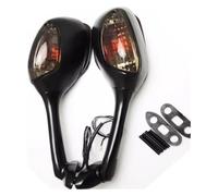 For Suzuki For GSXR1000 2001 2002 2003 2004 2005 2006 2007 2008 2009 2010-2015 Motorcycle Rearview Mirrors Side motorcycle rear view side mirrors(Smoke Shell)