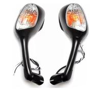 For Suzuki For GSXR1000 2001 2002 2003 2004 2005 2006 2007 2008 2009 2010-2015 Motorcycle Rearview Mirrors Side motorcycle rear view side mirrors(Clear Shell)