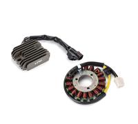For Suzuki For Gsxr600 For Gsxr750 2006 2007 Motorcycle Magneto Stator Coil Regulator Rectifier With Gasket 31401-01H00 32800-02H00
