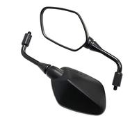 For Suzuki For Handlebar Side By Side Parts Accessories Motorcycle Rearview Side Mirror 2Pcs/Pair Motorcycle Rear View Mirrors