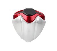 For Suzuki For Hayabusa For GSX1300R For GSX-R For GSXR 1300 2021-2023 Motorcycle Passenger Pillion Rear Seat Cover Fairing Cowl Motorcycle Seat(White-red)