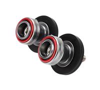 For Suzuki For Hayabusa GSX1300R 1999-2023 Slider Stand Swing Arm Spools Valve Caps M8 Motorcycle Crash Protector Pad(B Red)