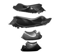 For Suzuki For Hayabusa GSX1300R 2008-2020 Motorcycle Gas Tank Cover + Air Intake Duct Fairing HLWXMDZ