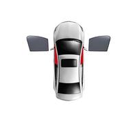 For Suzuki For Hustler MR31S 2014-2019 Car Sunshade Shield Front Windshield Curtain Rear Side Window Sun Shade Visor Window Shades Car(2PCS Front)