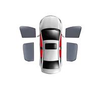 For Suzuki For Hustler MR31S 2014-2019 Car Sunshade Shield Front Windshield Curtain Rear Side Window Sun Shade Visor Window Shades Car(4PCS Front Rear)