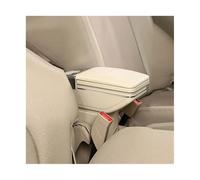 For Suzuki For Ignis 2016 2017 2018 Armrest Storage Box Central Store Content Box Products Interior Car-styling Accessories Part(Beige)