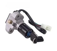 For Suzuki For Inazuma For GSF250 For GSF400 For Bandit250 For Bandit400 Motorcycle Ignition Switch Lock Key Set Ignition Key Switch