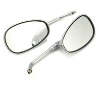 For Suzuki For Intruder For Volusia VS VL 700 750 800 1400 1500 For Marauder VZ 1600 Motorcycle 10mm Rearview Mirror Side Mirrors motorcycle bar end mirrors(B)