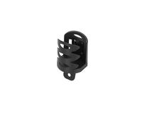For Suzuki For Jimny For JB64 For JB74 For JB74W 2019+ Car Cup Holder Adjustable Mobile Phone Bottle Bracket Auto Interior Gear Panel Trim(Black B)