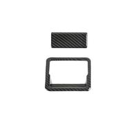 For Suzuki For Jimny For JB74 2019 2020 2021 2022 2023 2024 Copilot Compartment Handle Decoration Trim Decal Car Interior Gear Shift Panel Trim