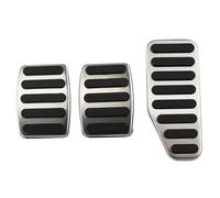 For Suzuki For Jimny For Sierra JB64W JB74W 2018 2019 2020 2021 2022 Stainless Steel Car Pedals Brake Foot Pedal(3 Piece)