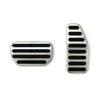 For Suzuki For Jimny For Sierra JB64W JB74W 2018 2019 2020 2021 2022 Stainless Steel Car Pedals Brake Foot Pedal(2 Piece)