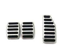 For Suzuki For Jimny For Sierra JB64W JB74W 2018 2019 2020 2021 2022 Stainless Steel Car Pedals Gas Brake Covers Brake Foot Pedal(3 Piece)