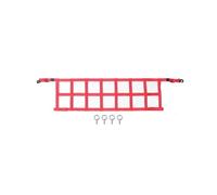 For Suzuki For Jimny JB64 JB74 2019-2022 Car Trunk Isolation Cover Storage Bag Styling Accessories Universal Interior Accessories(Red)