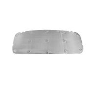 for Suzuki for Jimny JB64 JB74 Car Engine Hood Heat Insulation Cotton | Bonnet Engine Hood Heat Sound Deadener Cover Interior Accessories 2019-2026(Silver)