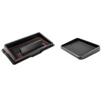 For Suzuki For Jimny JB74 JB64 2019-2025 Mouldings Center Console Trim | Center Console Storage Box For Dashboard Organizer Tray Interior Accessories