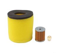 for suzuki for King for quad 300 Filter Set 1991-2002 Maintenance | Fits Quadrunner 250, 1987-2001 models, precise OEM spec dimensions, seamless engine bay installation