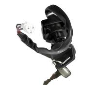 For Suzuki For LTZ 400 2009-2013 For LTR 450 2006-2009 With 2 Key Quad Atv 3pin Keys Ignition Switch Lock Pads Brake