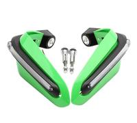 For Suzuki For Most 15mm Diameter Handlebar ATV Dirt Bike Falling Protection Motorcycle Handguard(GREEN)