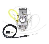 For Suzuki for RMZ 250 for DR 350 2T for Lectron Carburetor 250cc-450cc 28mm 30mm 32mm 34mm 2 Stroke Motorcycle Carburetor(32mm)