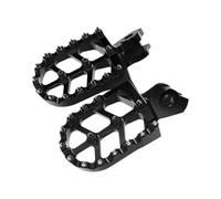 For Suzuki For RMZ250 2010-2019 For RMZ 450 2008-2019 450Z 2010-2017 For RM 125 2004 Motorcycle Aluminum Footpegs(Black)