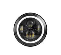 For Suzuki For Samurai For Jimmy For Bandit 600 Anno 2004 Universal 7 Inch Led Motorcycle DRL H4 Headlamp 7" Headlight Headlight