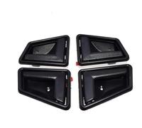 for Suzuki for Sidekick 1989-1998 Inside Front Rear LH RH Tailgate Door Handles 8311056B015ES 8313056B015ES 8285061A01 Car Interior Door Handle(Set 4 pcs)