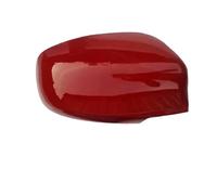 For Suzuki For Swift 2003 2004 2005 2006 2007 2008 2009 2010 Side Mirror Cover Chrome Silver/Glossy Black/Glamorous Red/Bright Moon White/Silver Sand Black/Stardust(Glamorous Red R)