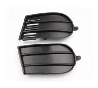 For Suzuki For Swift 2005 2006 2007 2008 2009 2010 Car Front Bumper Grille Fog Lamp Cover Frame Fog Lights Cover Trim No Hole