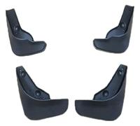 For Suzuki For Swift 2005 2006 2007 2008 2009 2010 Mudguards Mudflap Anti-splash Front Rear Fender Car Wheel Mudguard Front Rear Mudguards